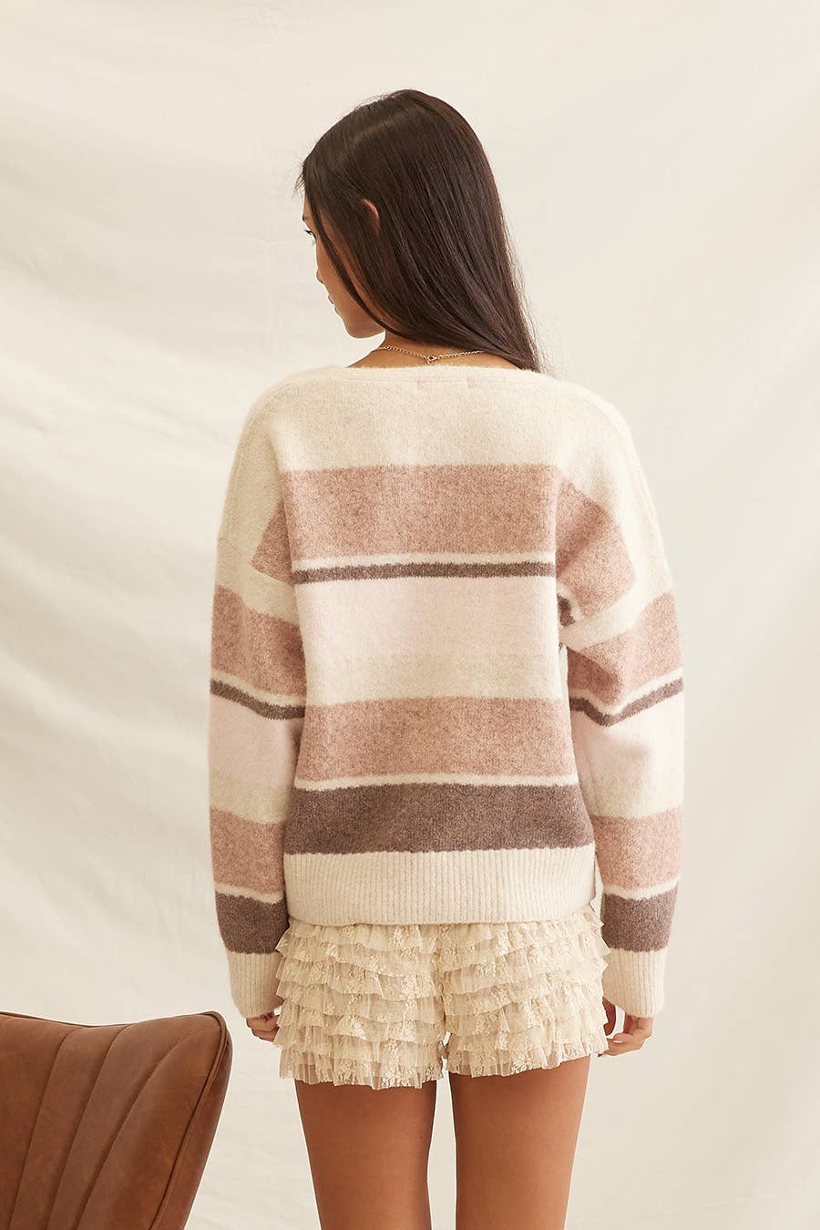 Lula Stripe Sweater