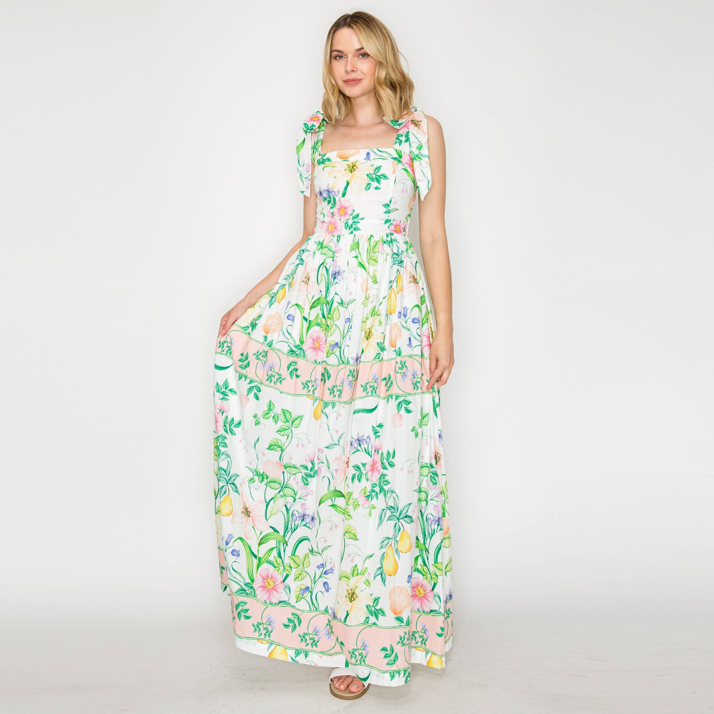 Averi Maxi Dress