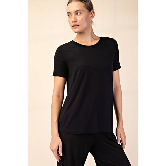 Valerie Short Sleeve Top