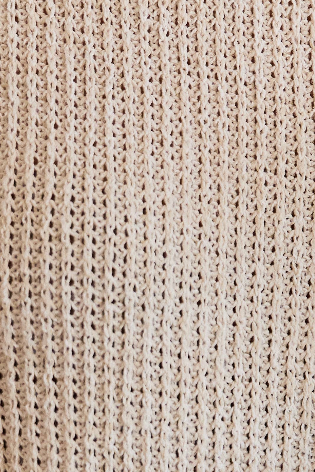 CREW NECK CUFFED SHORT SLEEVE TOP