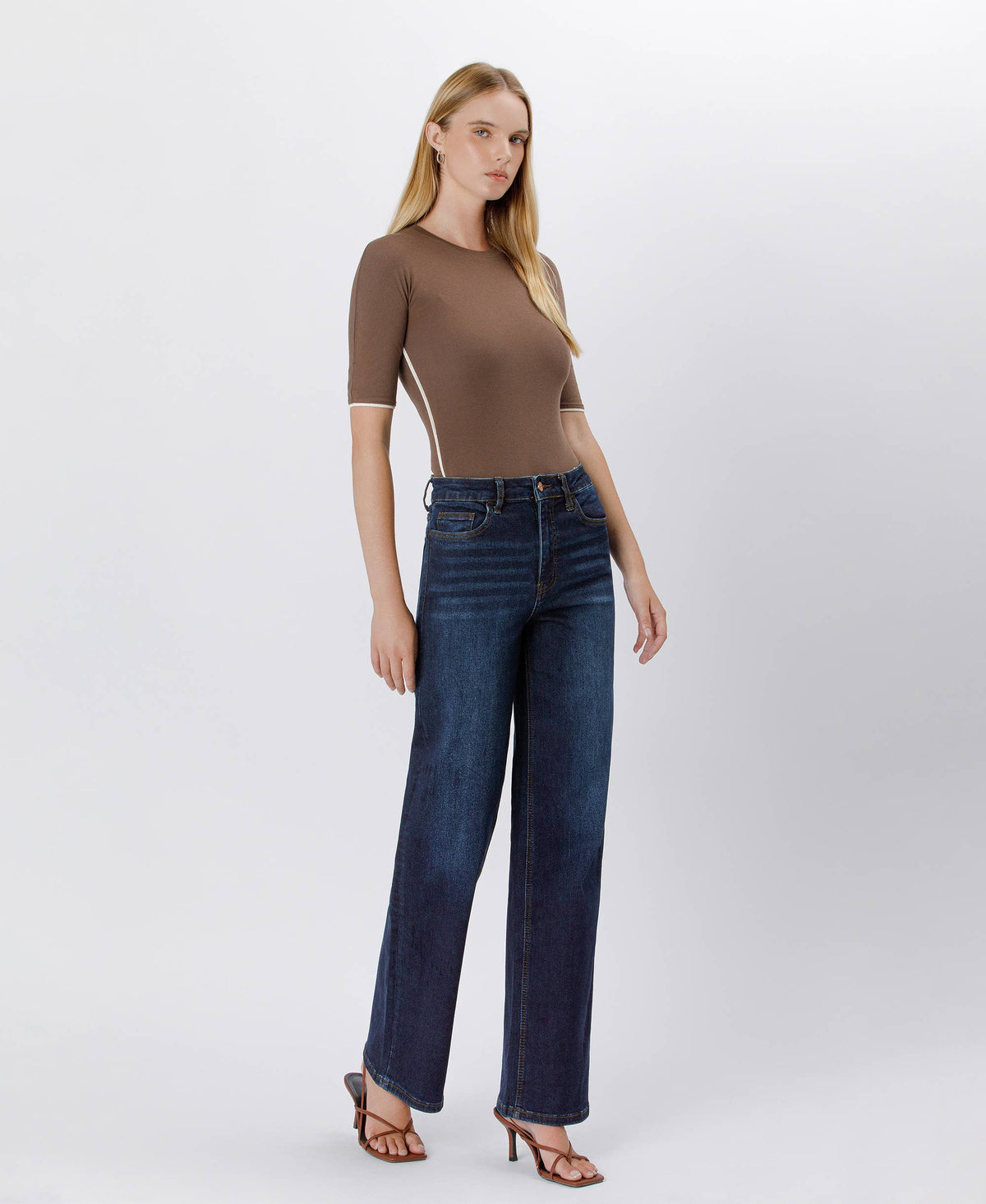 Jessica's 90's Vintage High Rise Jeans