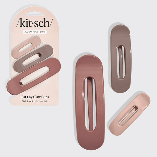 Lou Flat Lay Claw Clips