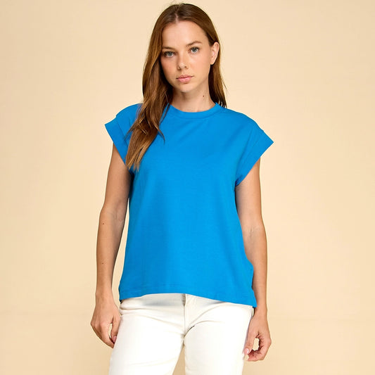 Sylvie Short Sleeve
