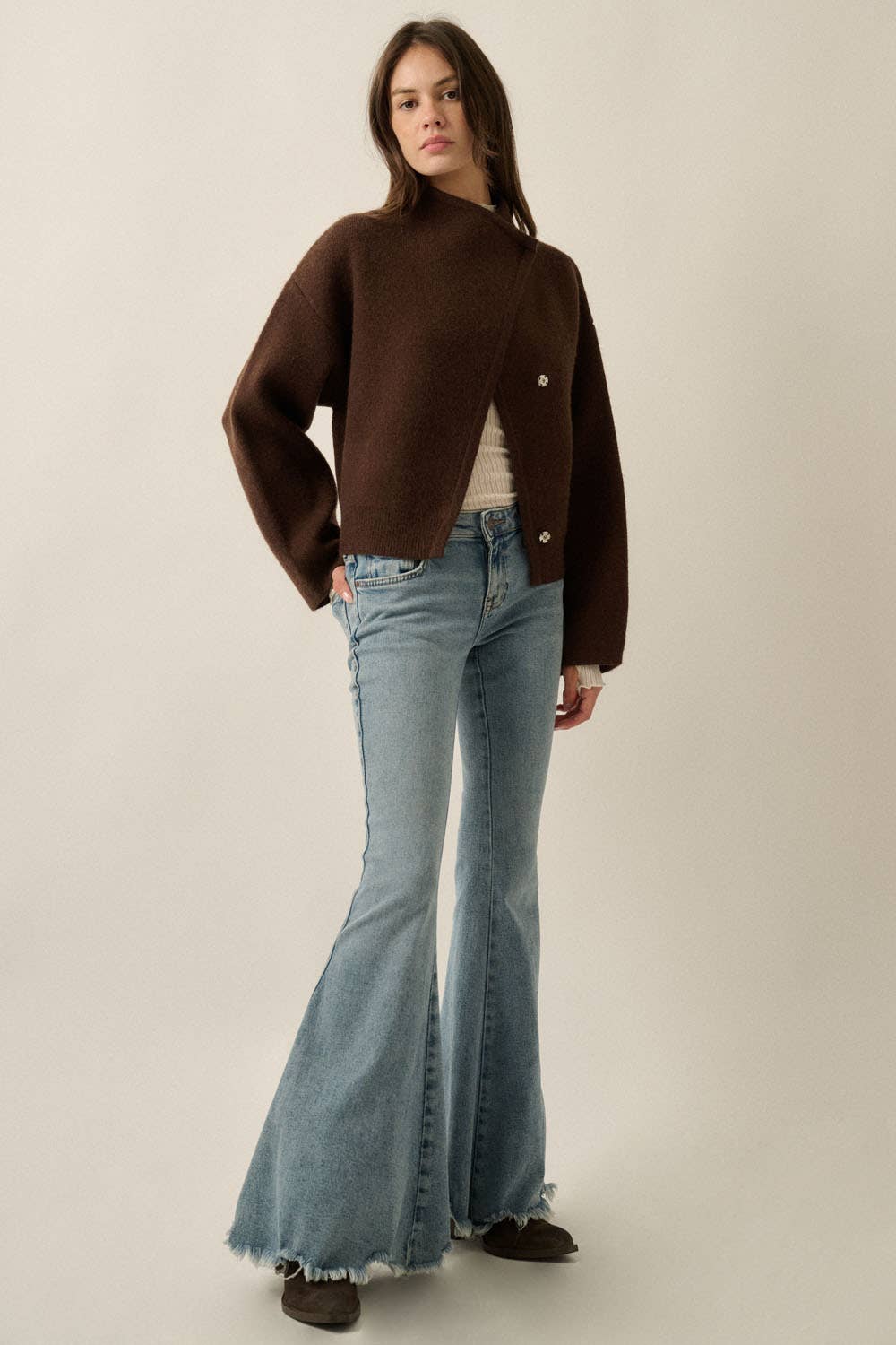 Maple Sweater Jacket