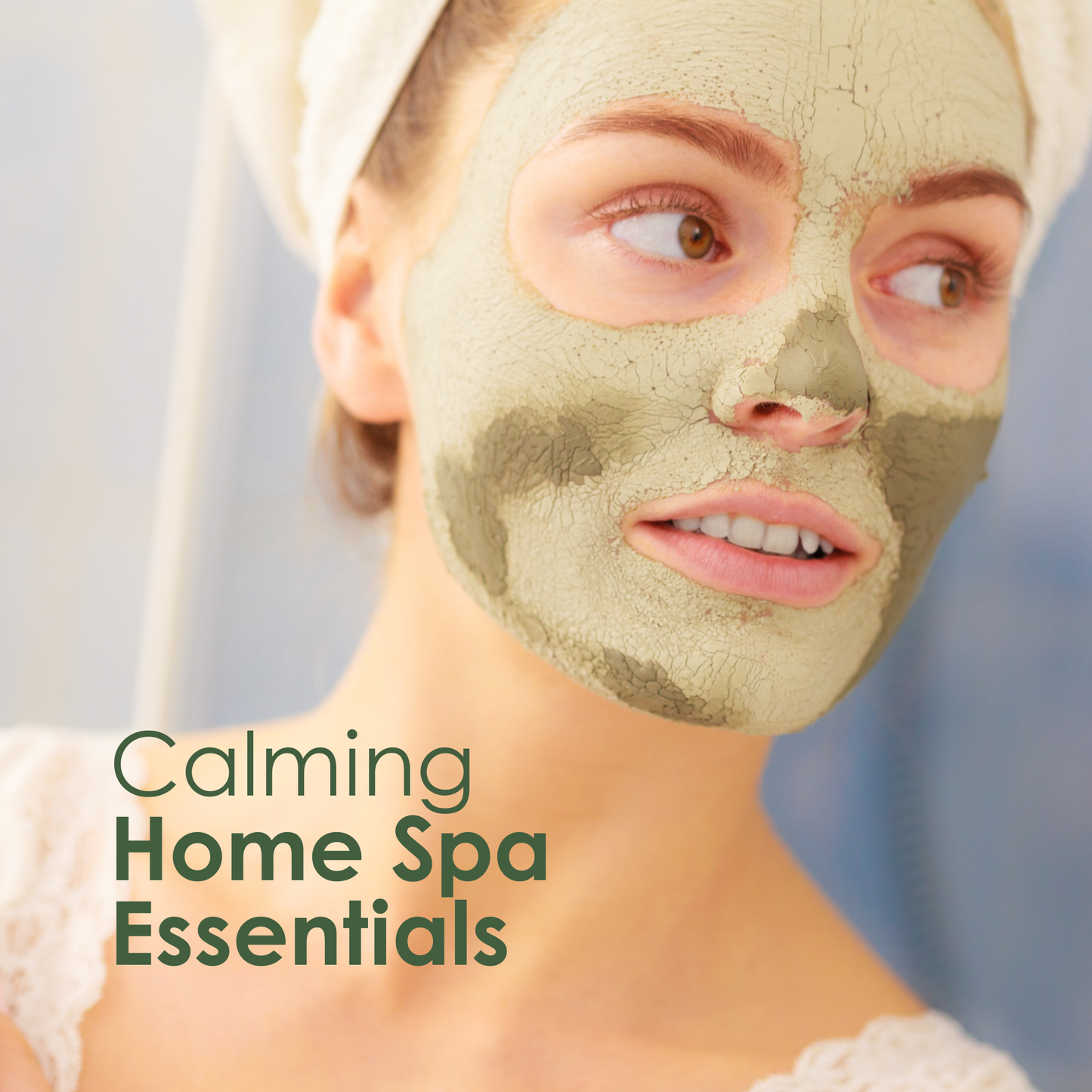 15 Min Rescue Me Kit for Skin Care & Self-Care (6 pc)