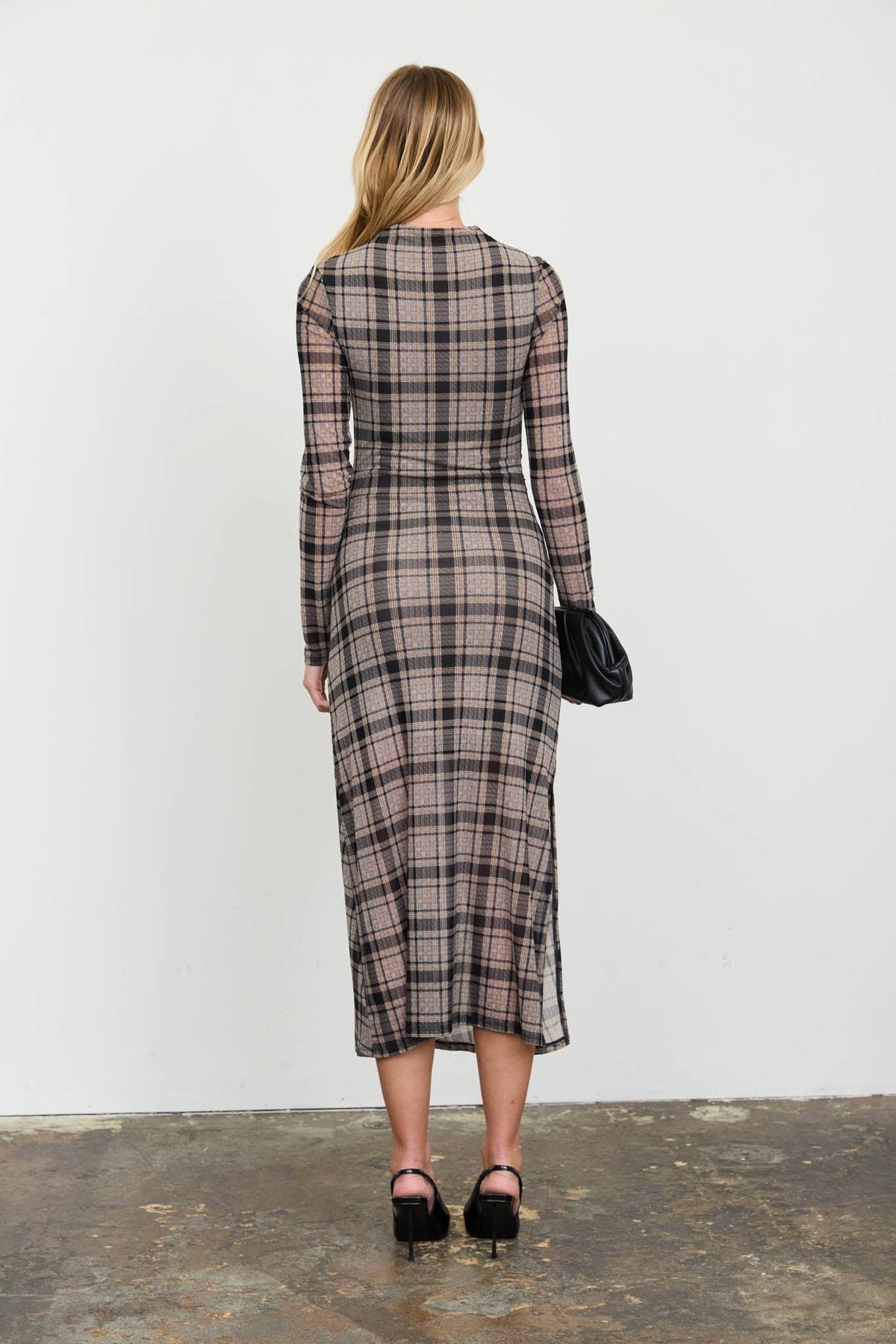 Ginger Midi Dress