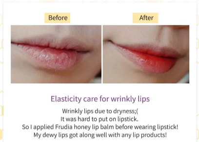 FRUIDA Hydrating Honey Lip Balm