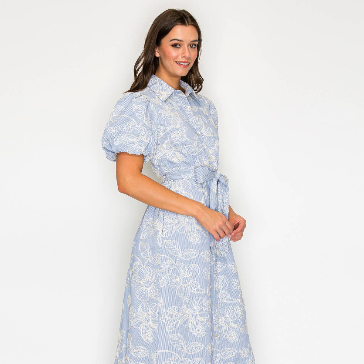 Bailey Midi Dress