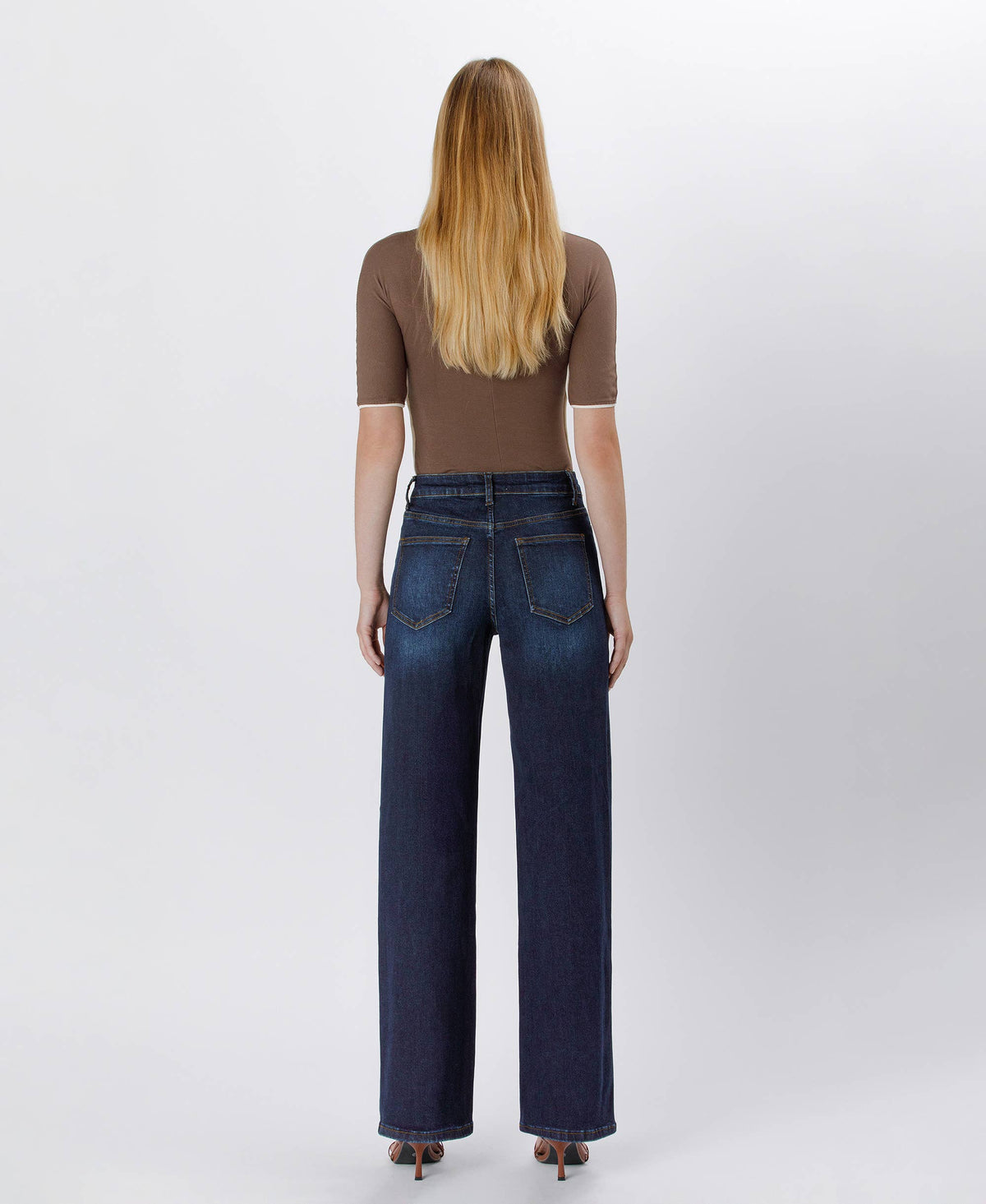 Jessica's 90's Vintage High Rise Jeans