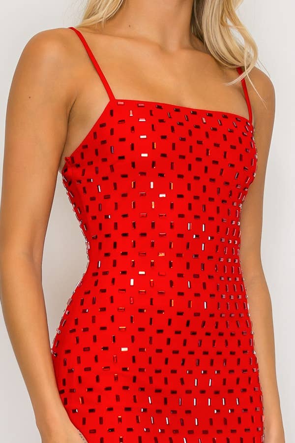 The Emma Homecoming Dress