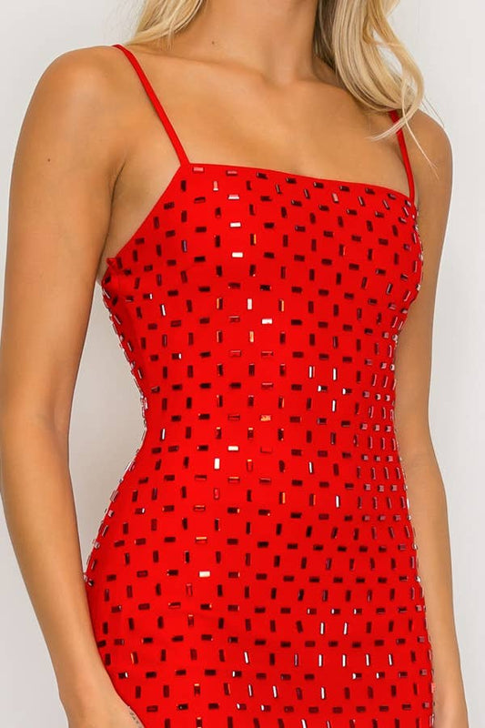 The Emma Homecoming Dress