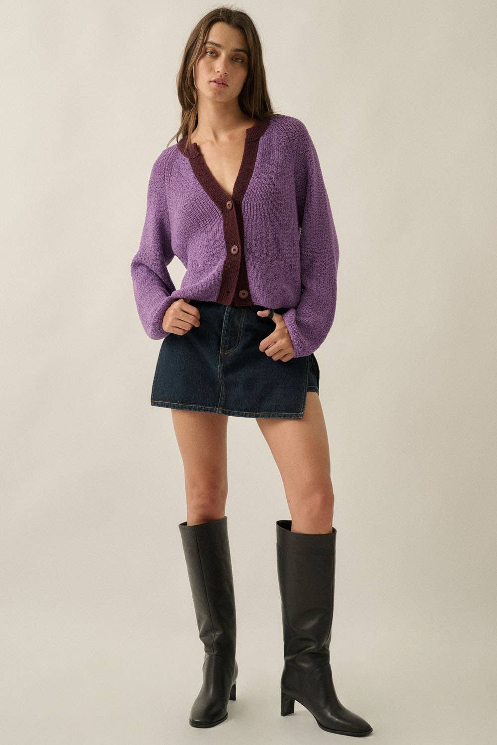 Larissa Knit Cardigan