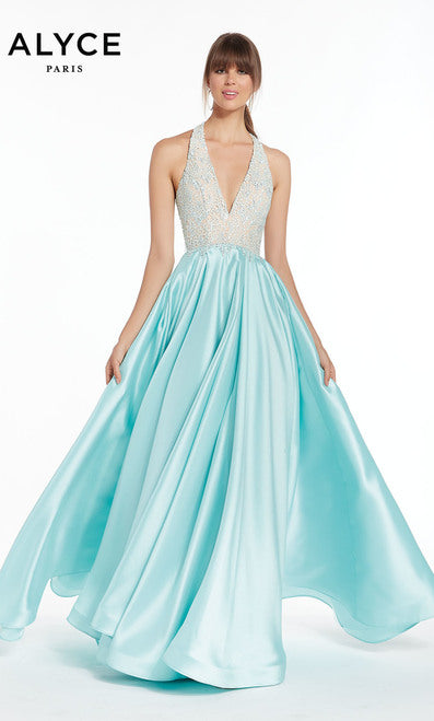 Alyce Prom Style 1412 Size 8