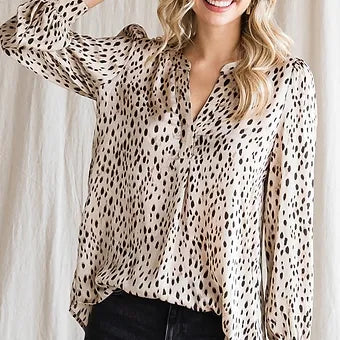 Charlotte Blouse