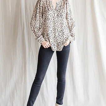 Charlotte Blouse