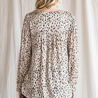 Charlotte Blouse