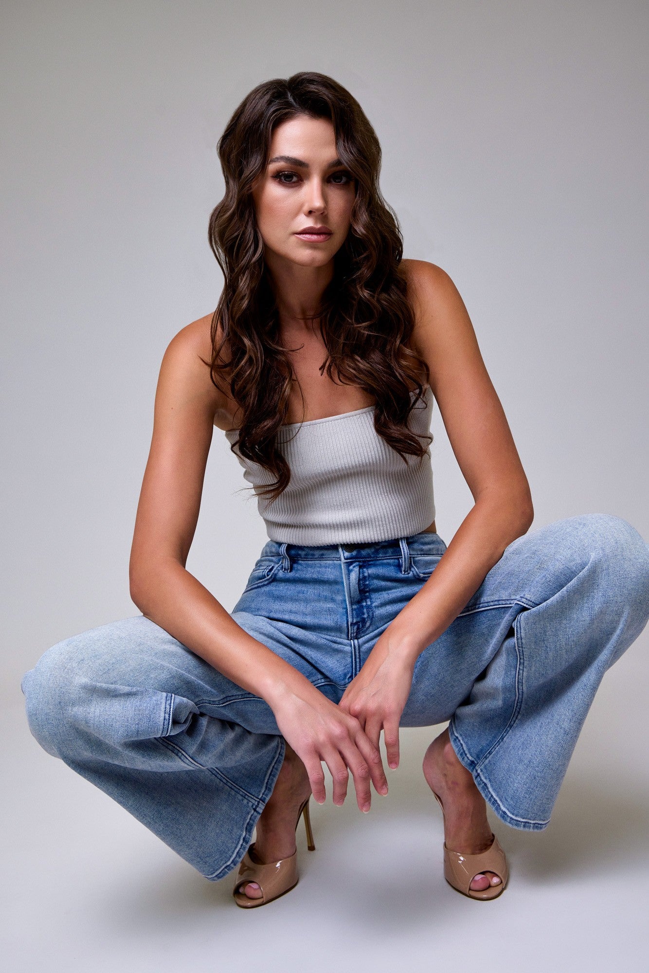 Logan Dad Jean - Light Wash