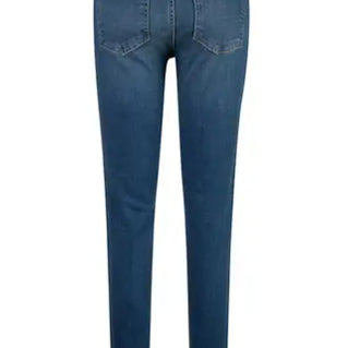 Connie High Rise-Fab Ab Ankle Skinny Jean