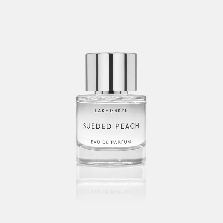 Sueded Peach Eau de Parfum