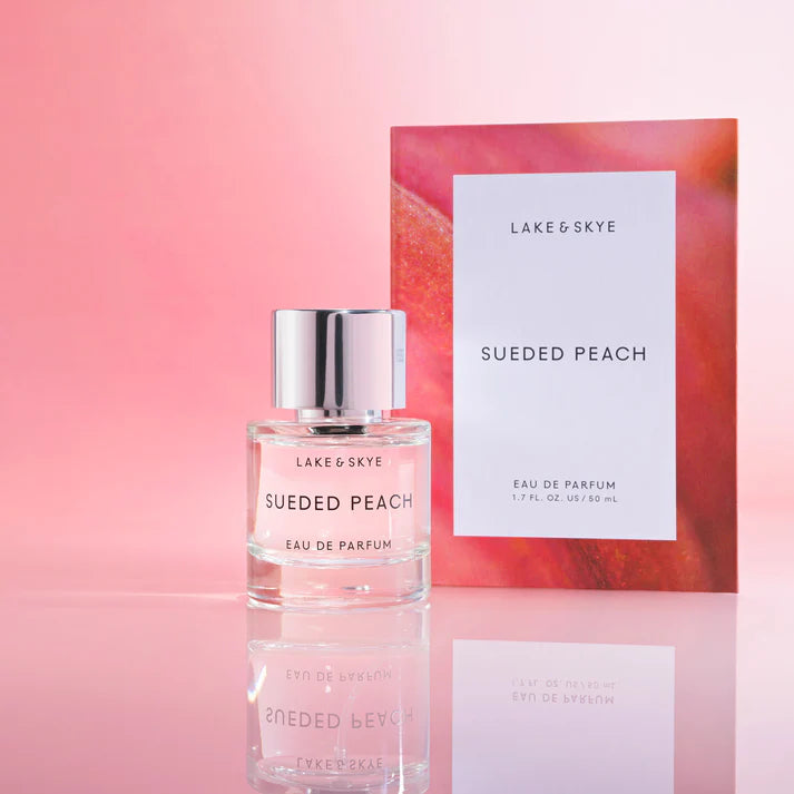 Sueded Peach Eau de Parfum