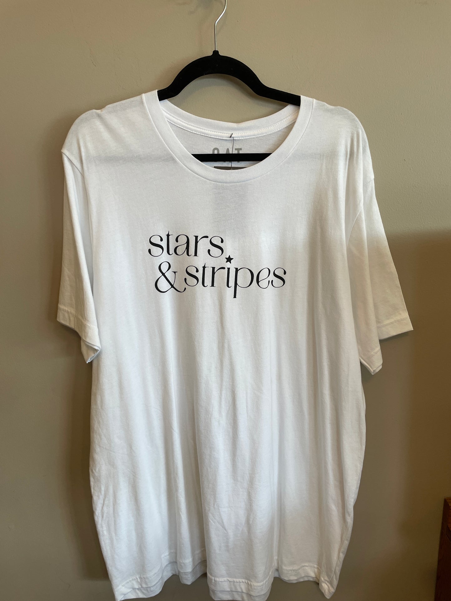 Stars And Stripes Tee