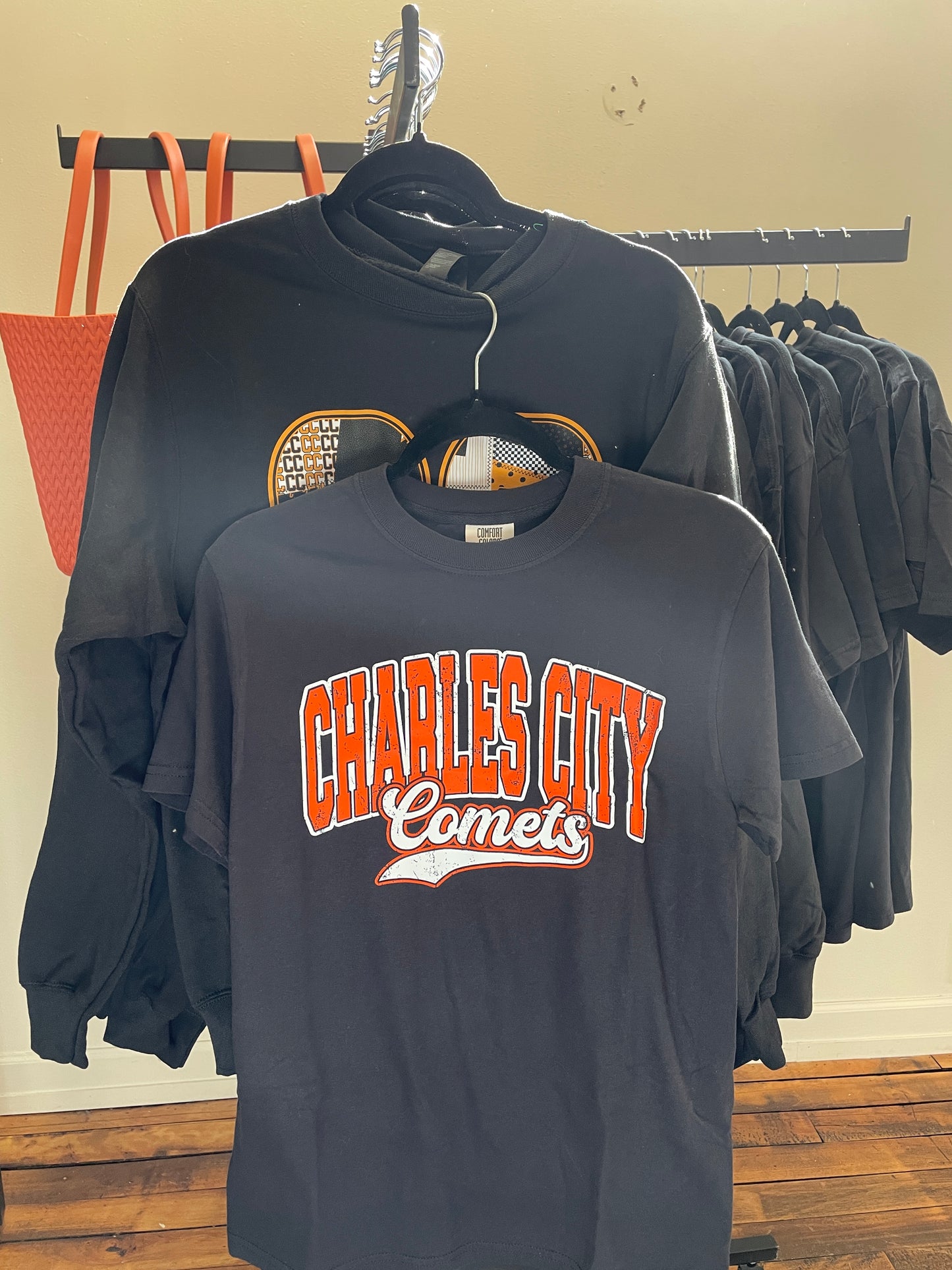 Comets Spirit Tee