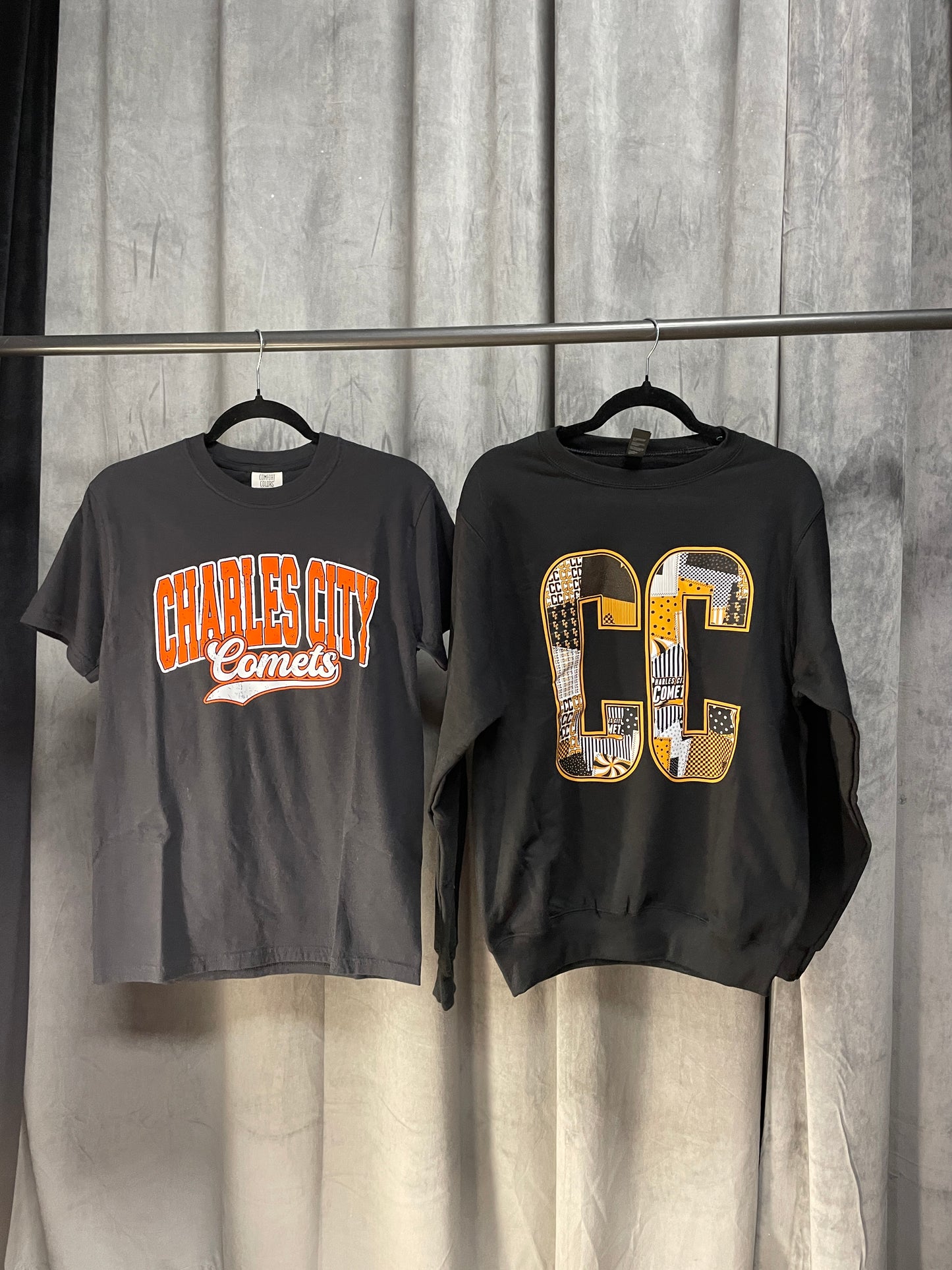 Comets Spirit Tee