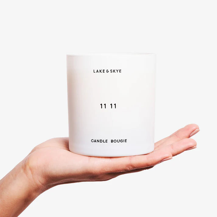 11 11 Candle Bougie