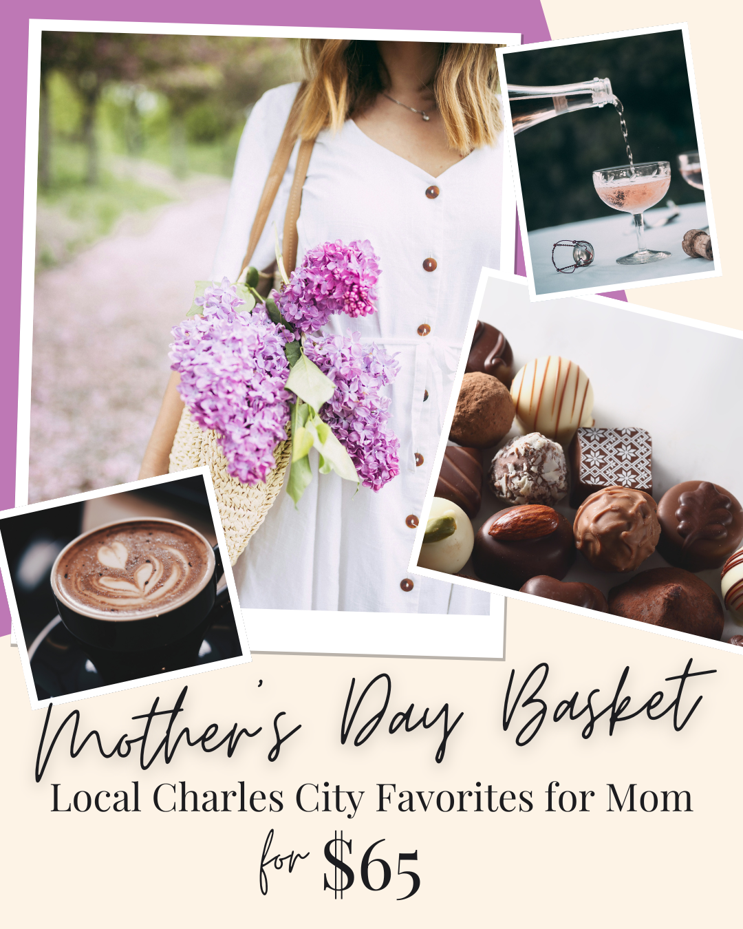 Mother's Day Gift Basket