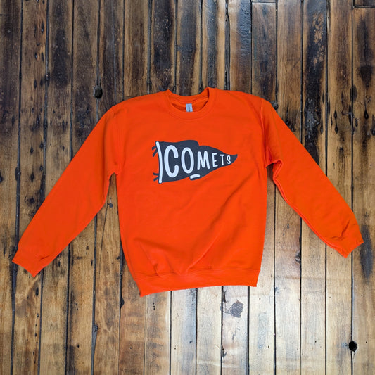 Comets Crewneck