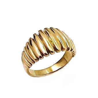 Roark Textured Ring