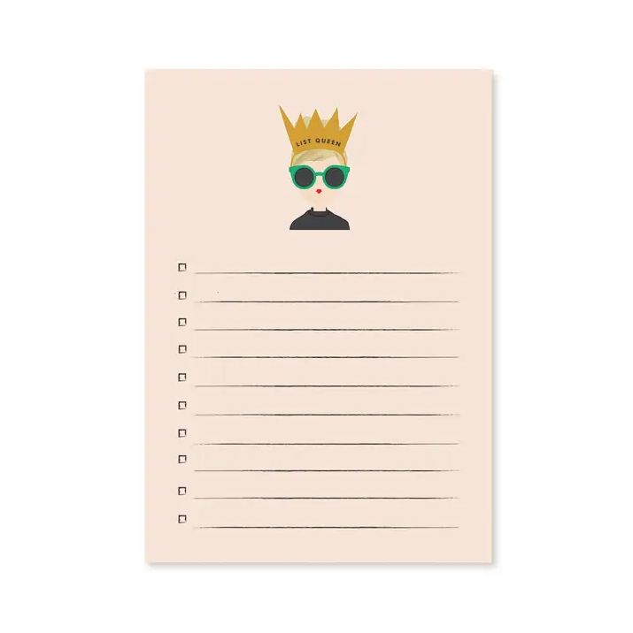 note pad
