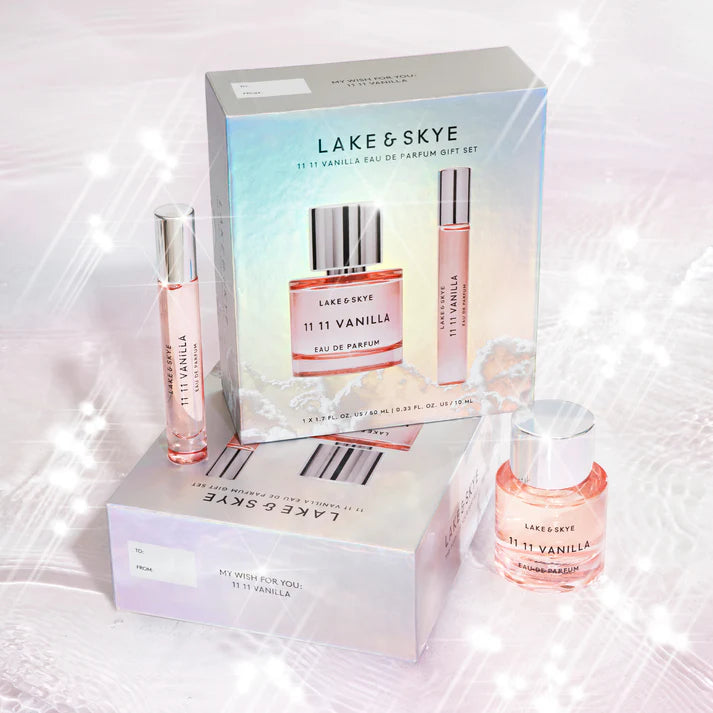 11 11 Vanilla Giftset