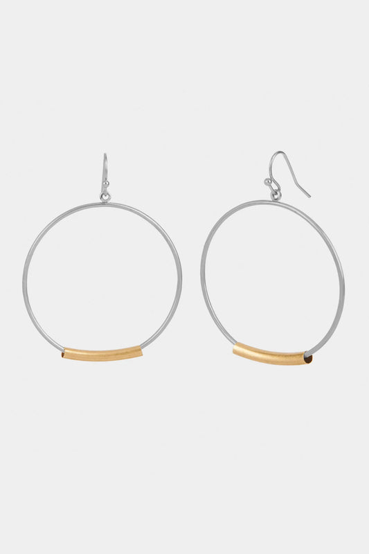 Maeve Hoop Earrings