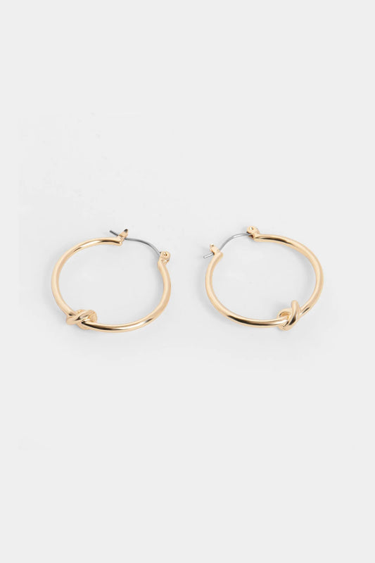 Odette Knot Earrings