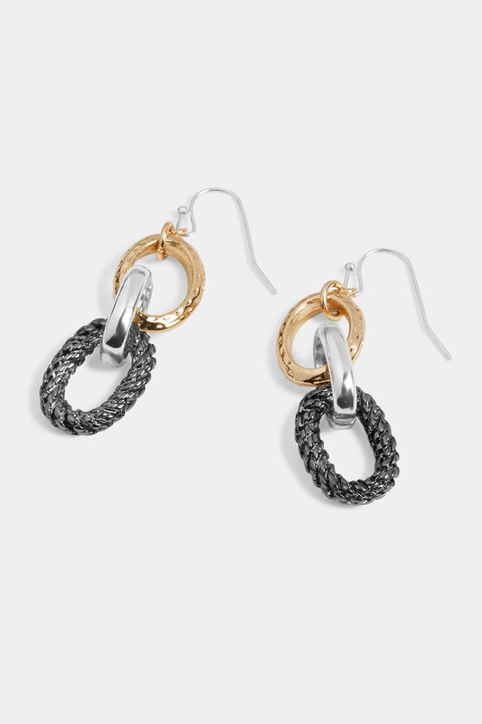 Oona Link Earrings