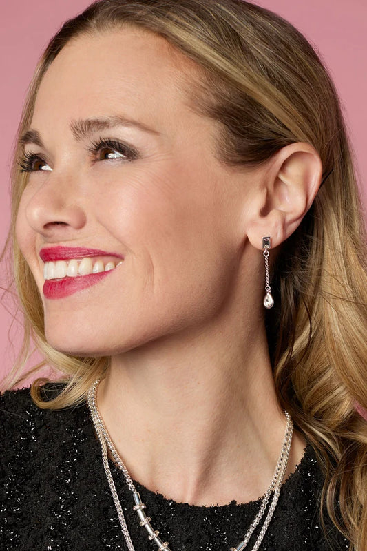Olga Drop Earrings