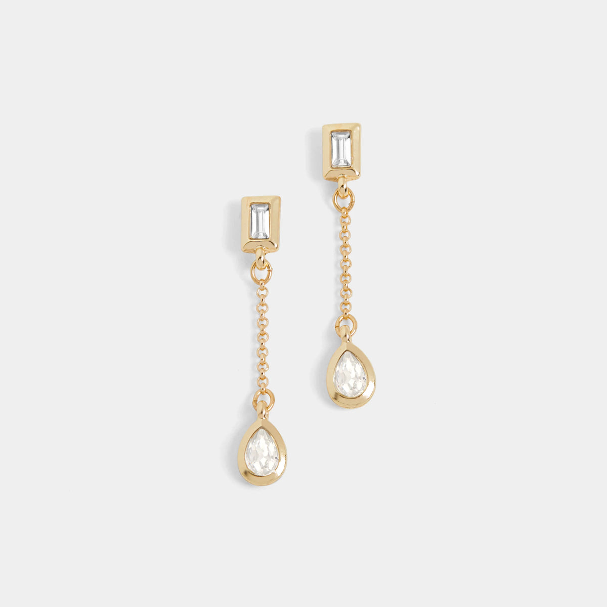 Olga Drop Earrings
