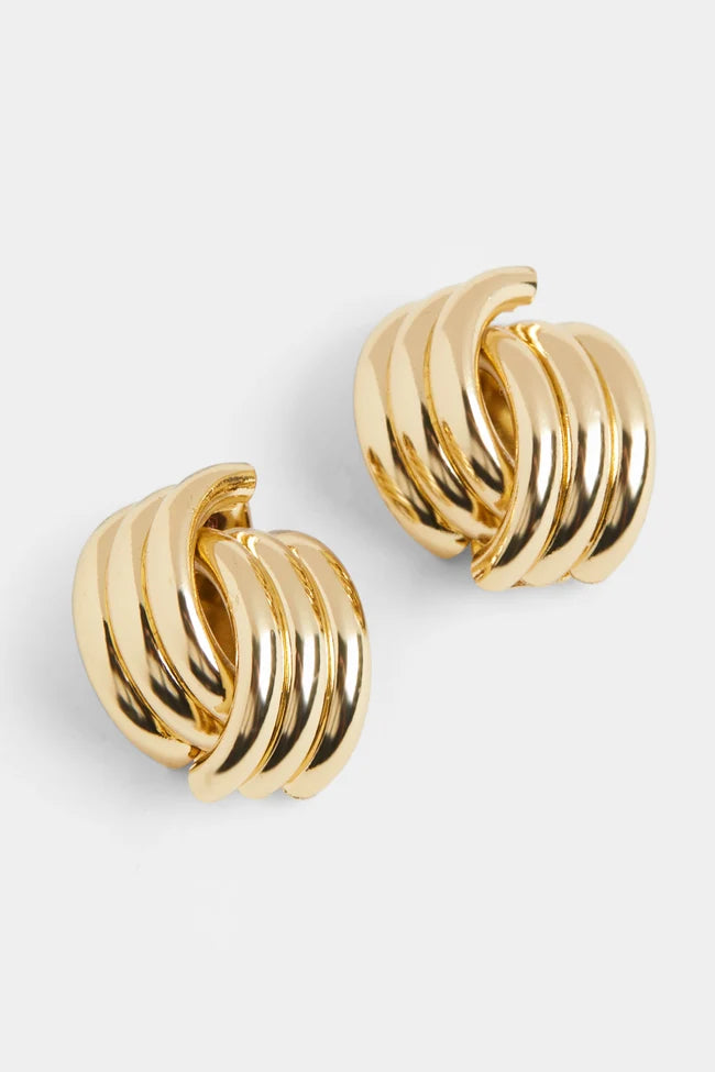 Virginia Knot Studs