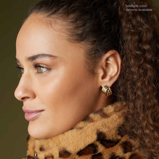 Virginia Knot Studs