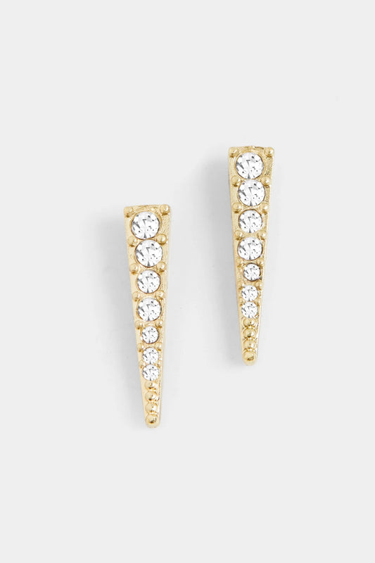 Verity Icicle Studs