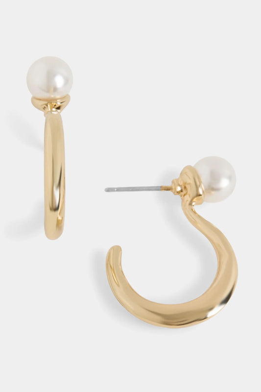 Veva Question Mark Hoops