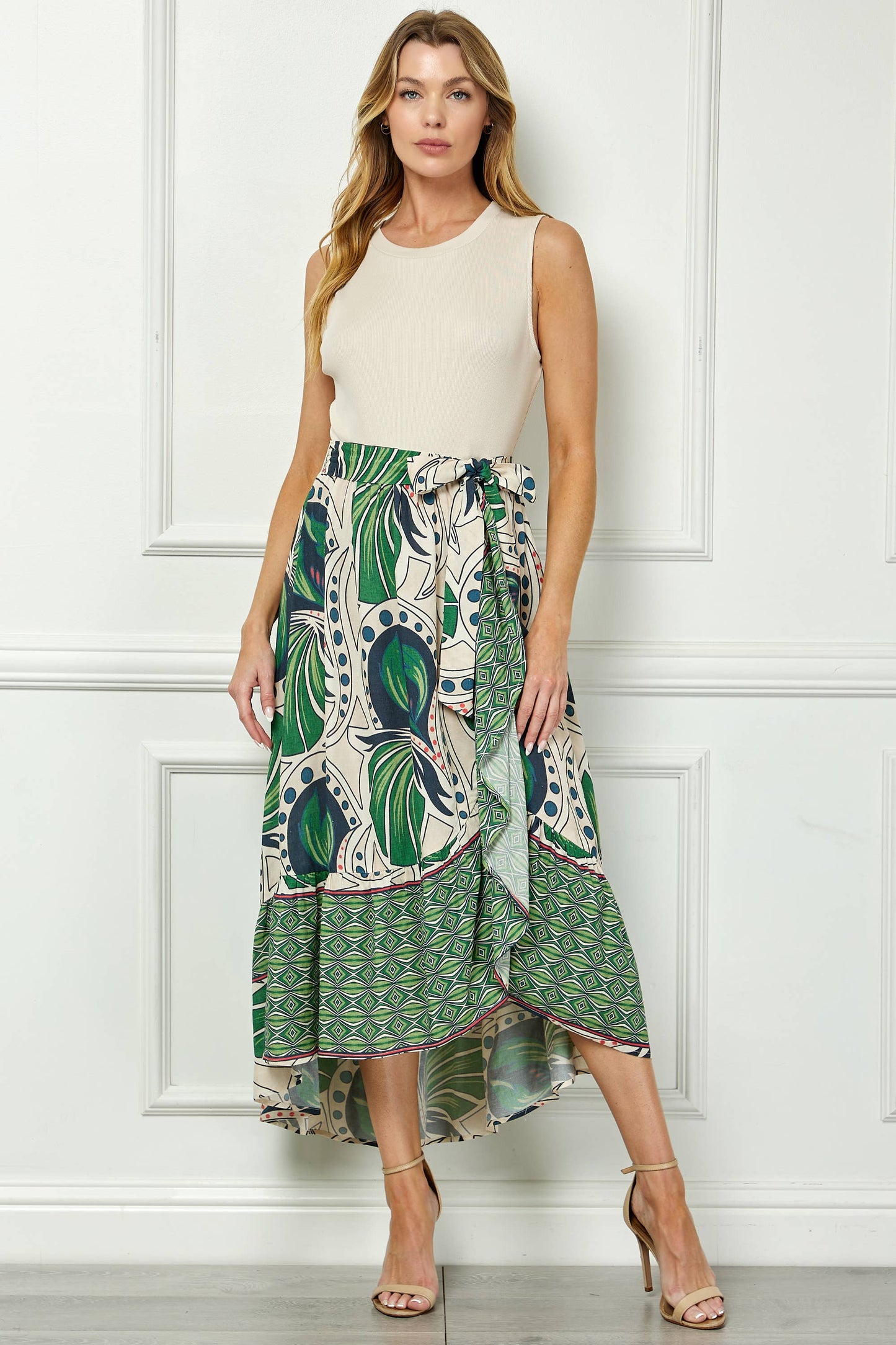 Gillian Getaway Dress