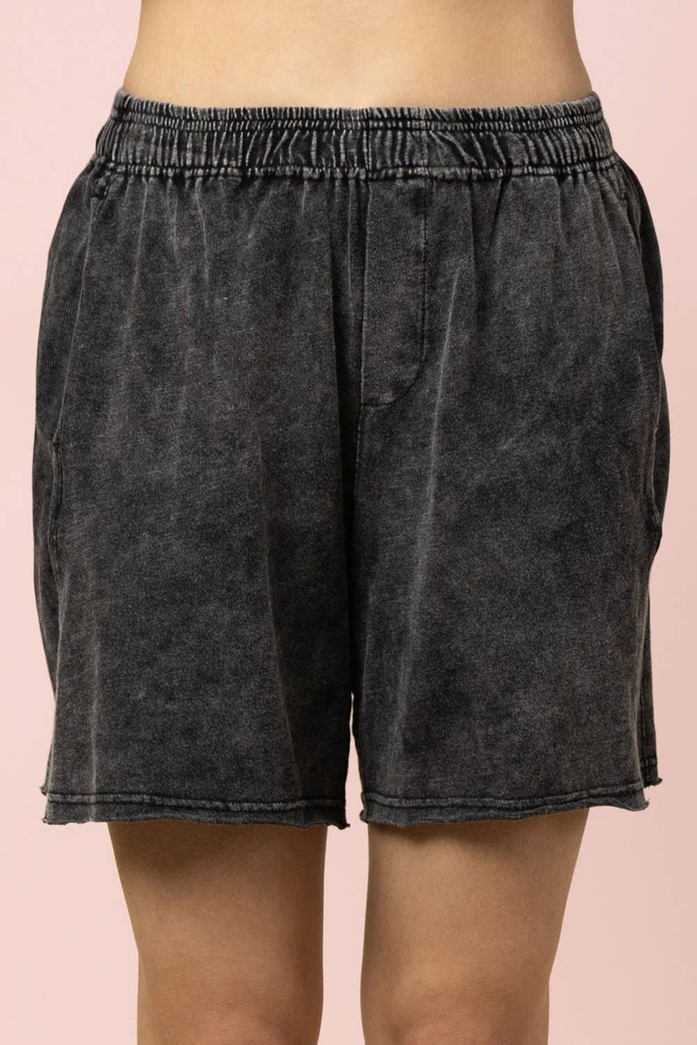 Kylie Knit Top & Shorts Set