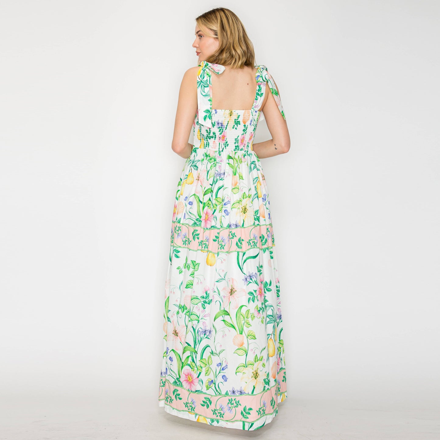 Averi Maxi Dress