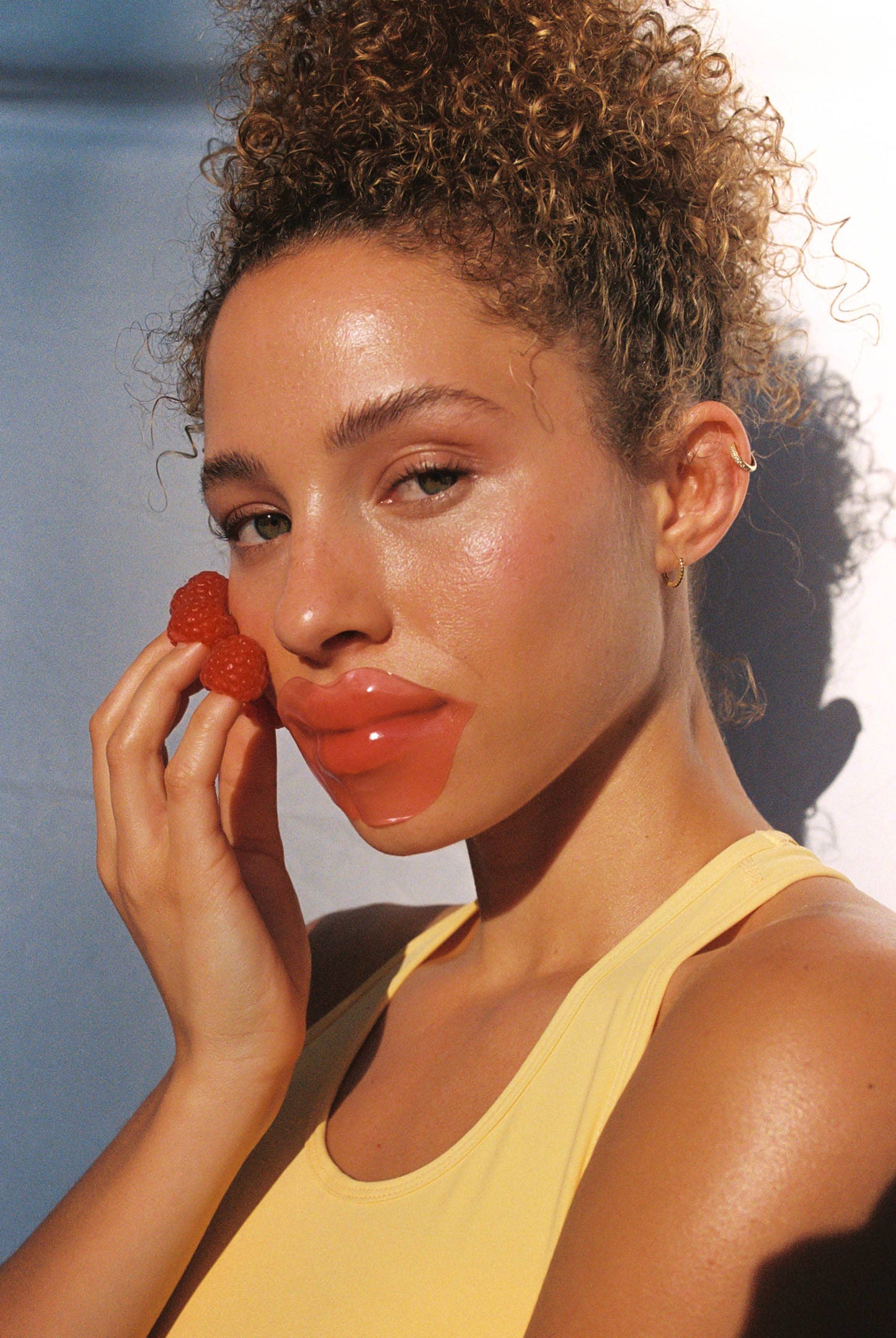 Very Berry Lip Patch 5-pack