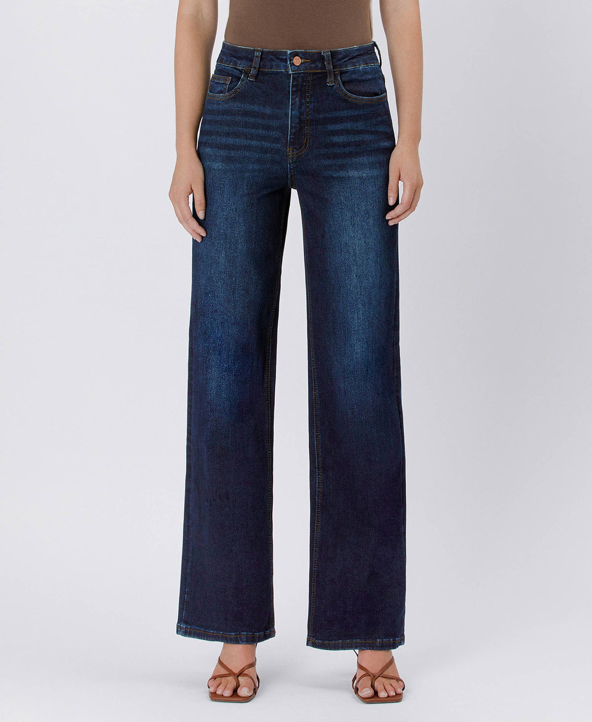 Jessica's 90's Vintage High Rise Jeans