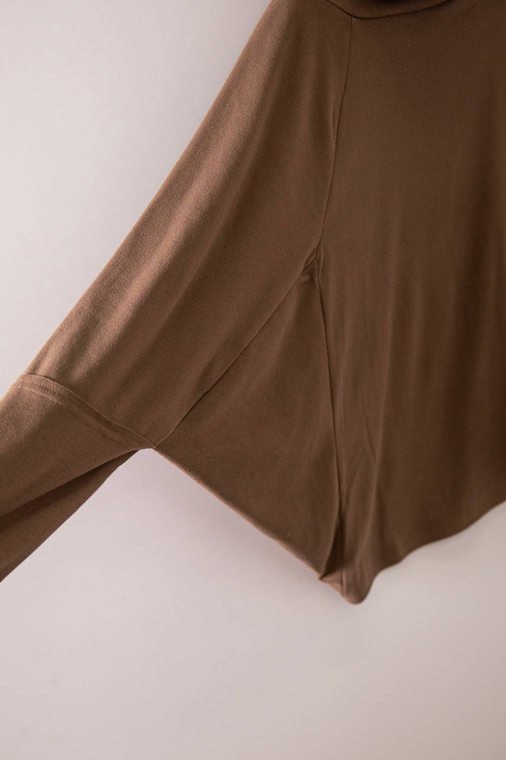 Dori Cowl Neck Top