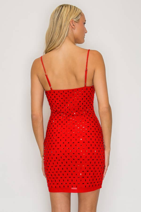 The Emma Homecoming Dress