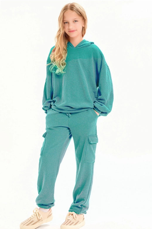 Jules Cargo Sweatpants